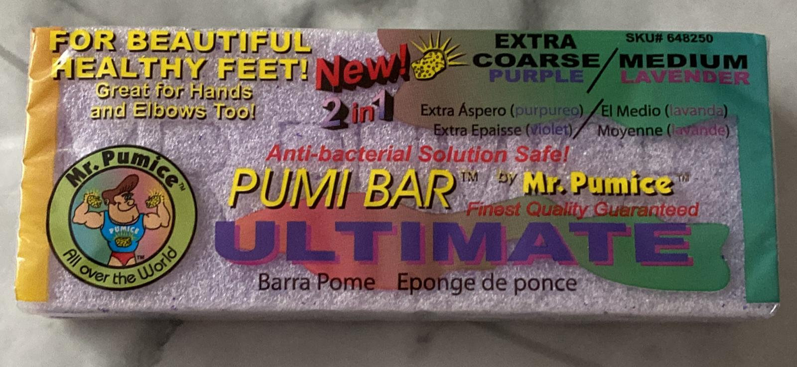 Pumice Foot File Twinoaks Beauty